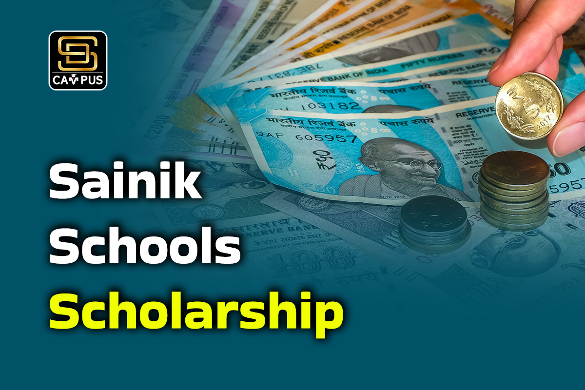 Sainik School Scholarship 2026, Check the Scholarship Details