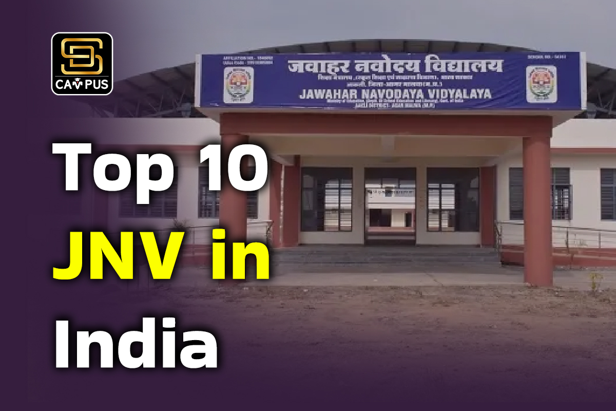 Top 10 JNV in India 2025 – Best Jawahar Navodaya Vidyalaya