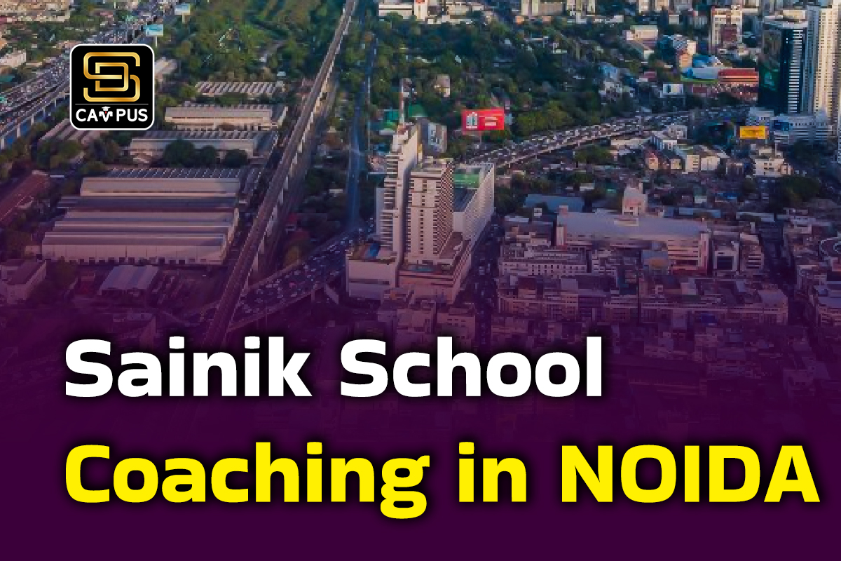 Best Sainik School Coaching in Noida – No. 1 Online AISSEE Coaching