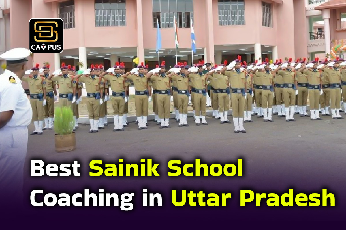 Best Sainik School Coaching in Uttar Pradesh: Top 5