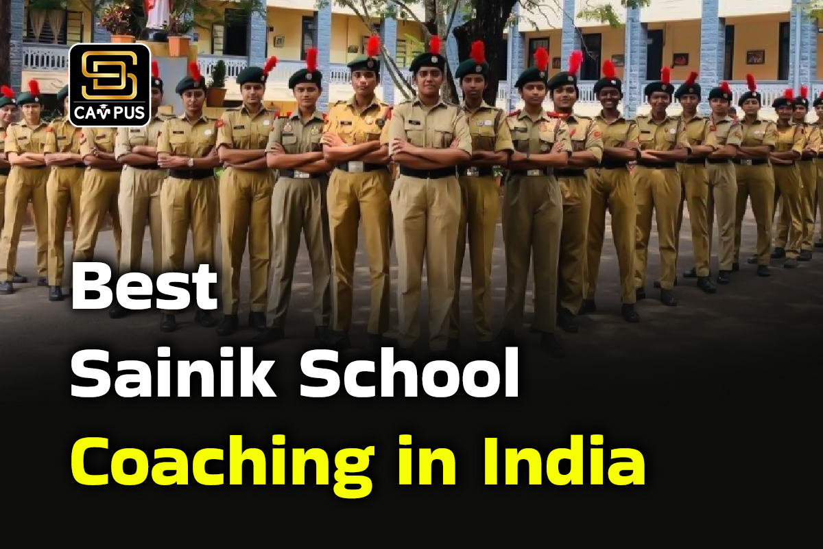 10 Best Sainik School Coaching in India for AISSEE Preparation