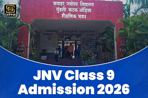 Jawahar Navodaya Vidyalaya JNV Class 9 Admission 2026