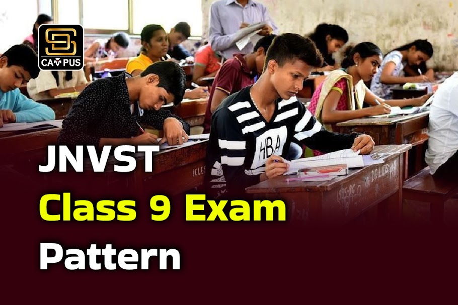 JNVST Class 9 Exam Pattern — Navodaya Admission 2026