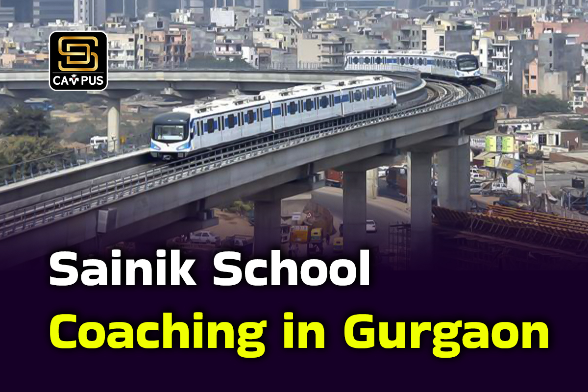 Sainik School Coaching in Gurgaon, AISSEE 2026 Preparation